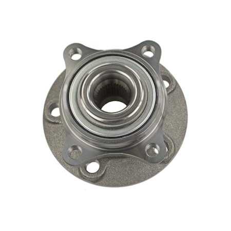 Mevotech 99-10 Volvo S80/01-09 Volvo S60/01-10 V Bearing W/Hub, H513194 H513194